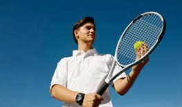 Lợi ích không ngờ của tennis đối với sức khỏe mà bạn chưa biết