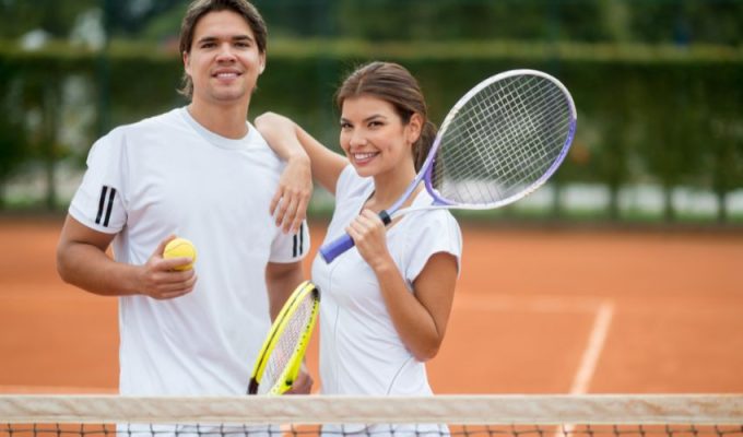 Top 5 vợt tennis tốt nhất dành cho người chơi mới