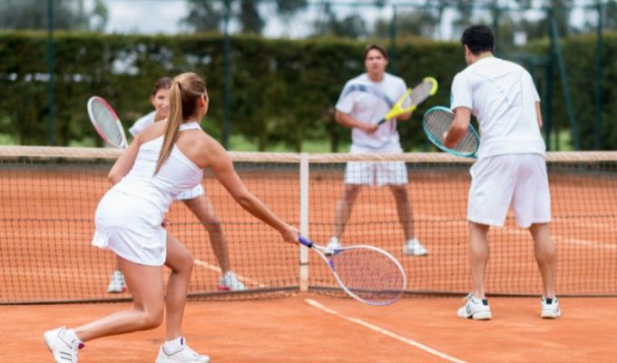 Tác dụng của việc chơi tennis đối với sức khỏe tim mạch