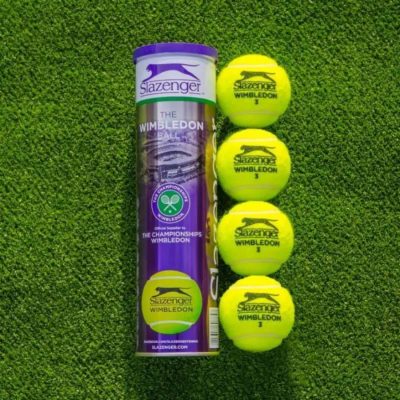 Quả Bóng Tennis Slazenger Wimbledon