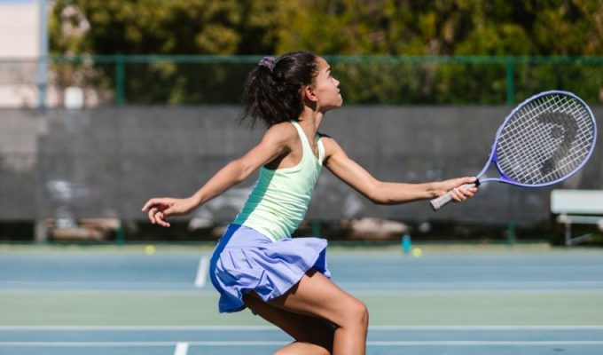 Cách tập luyện căng cơ hiệu quả sau khi chơi tennis