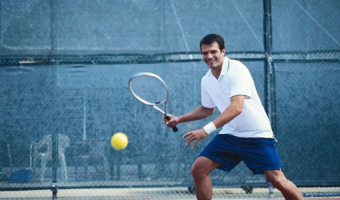 Luyện tập thể lực cho vận động viên tennis: Bí quyết nâng cao hiệu suất thi đấu